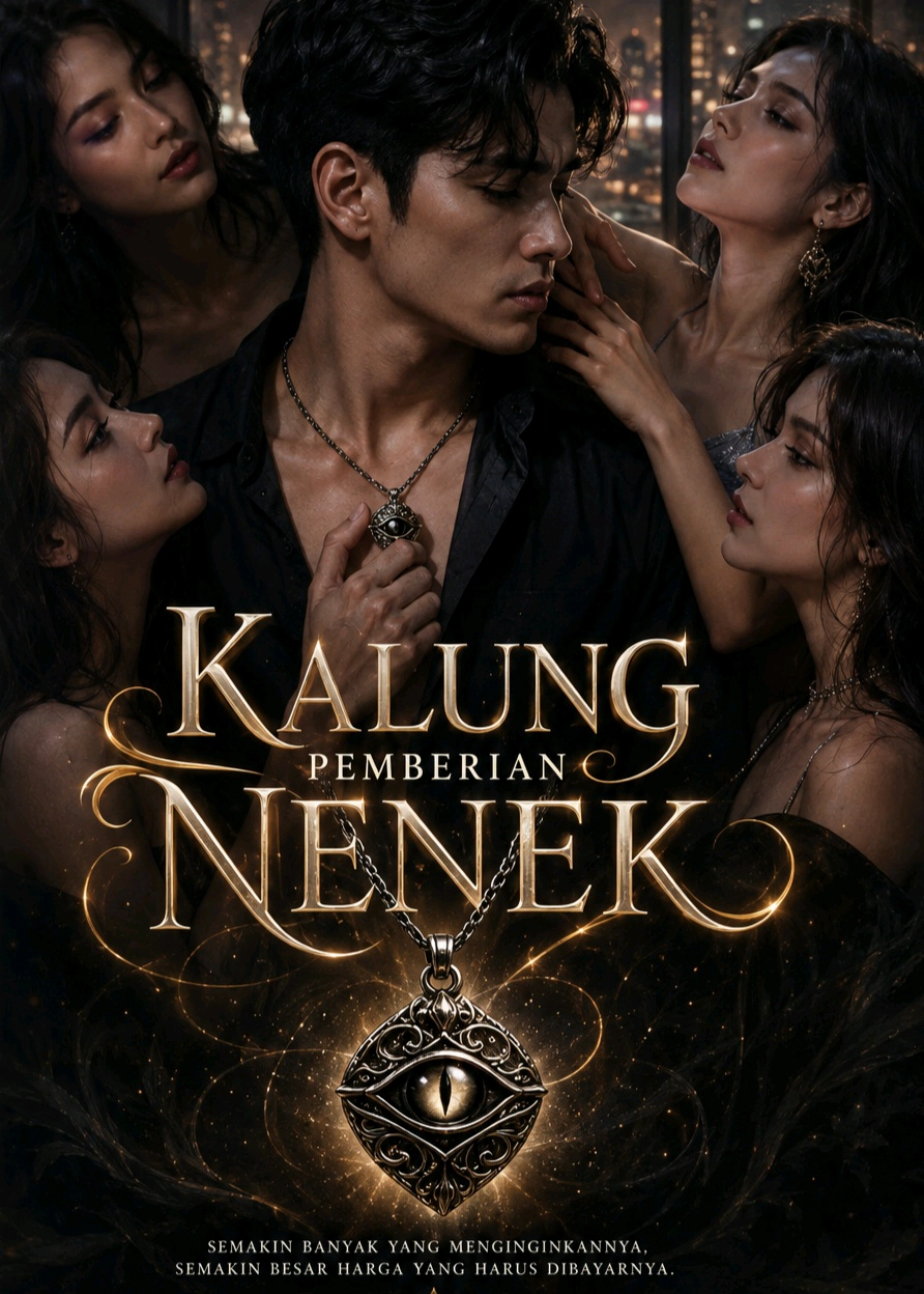 kalung pemberian nenek