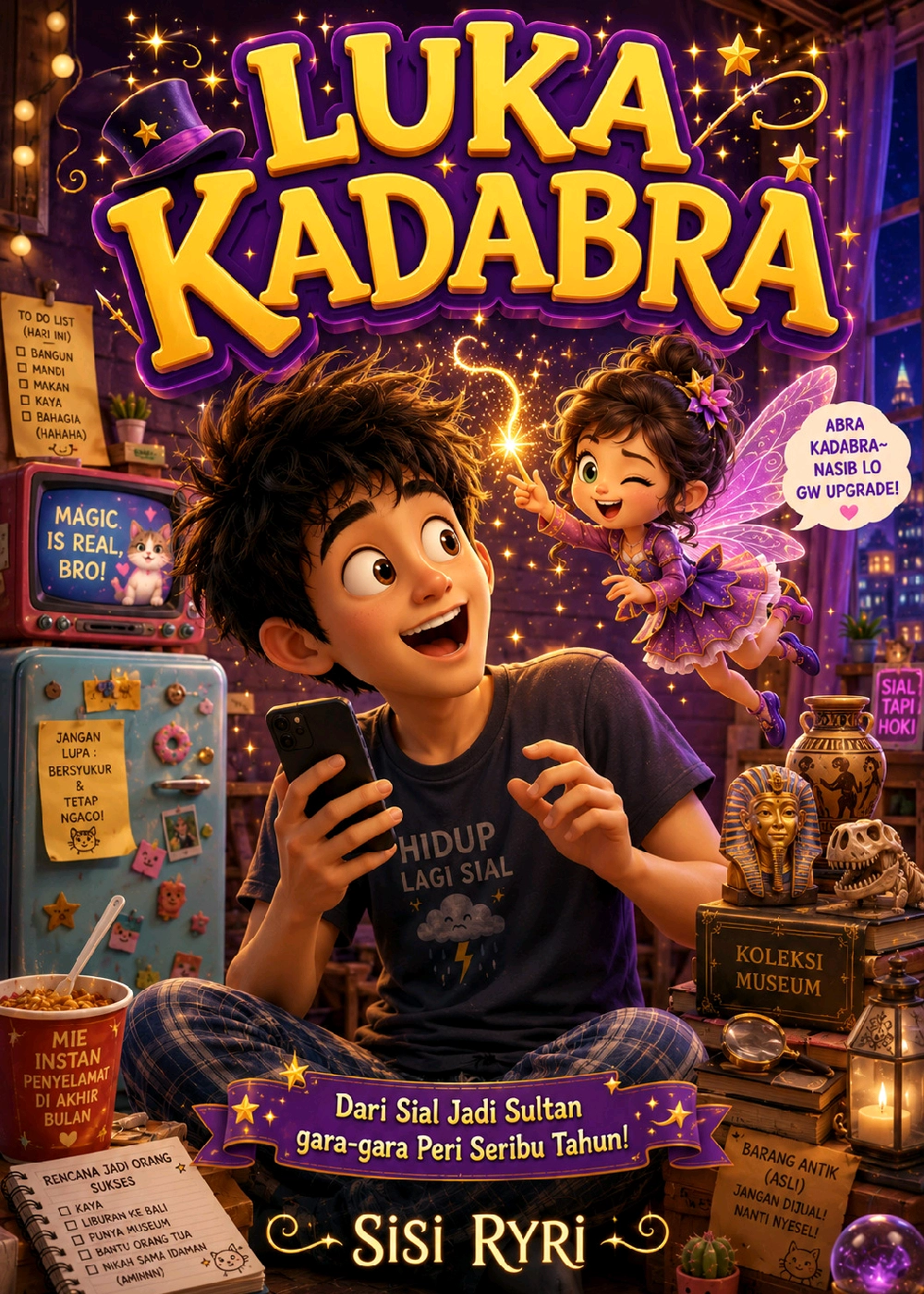 Luka Kadabra