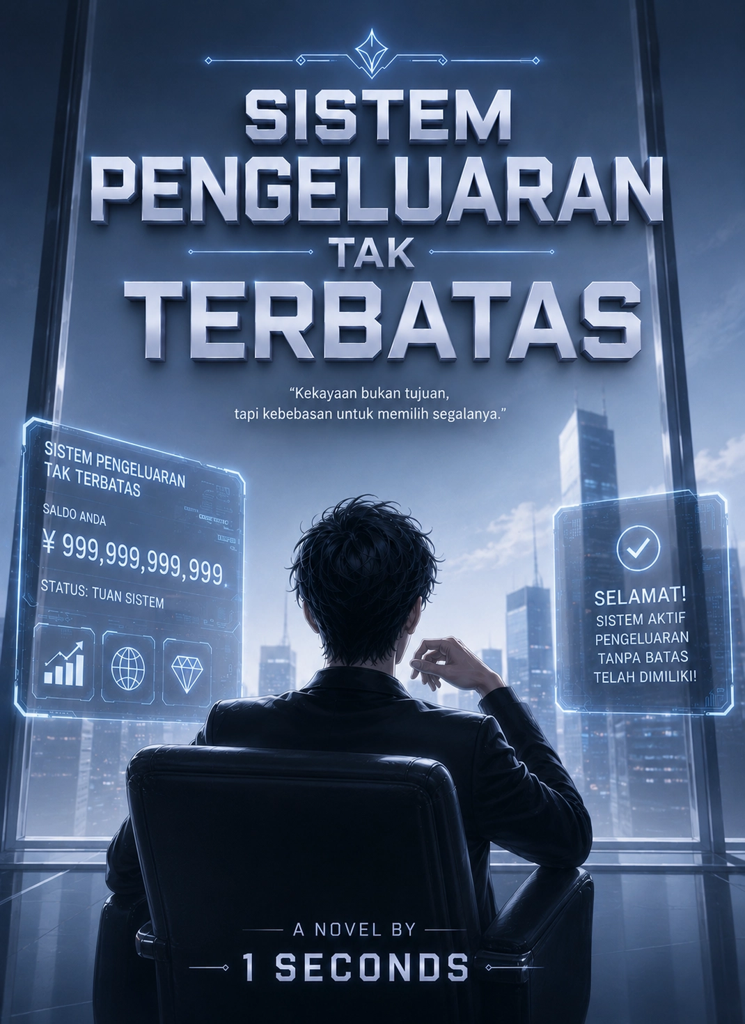 Sistem Pengeluaran Tak Terbatas