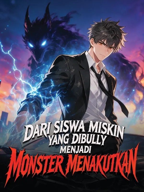 Dari Siswa Miskin yang Dibully Menjadi Monster Menakutkan