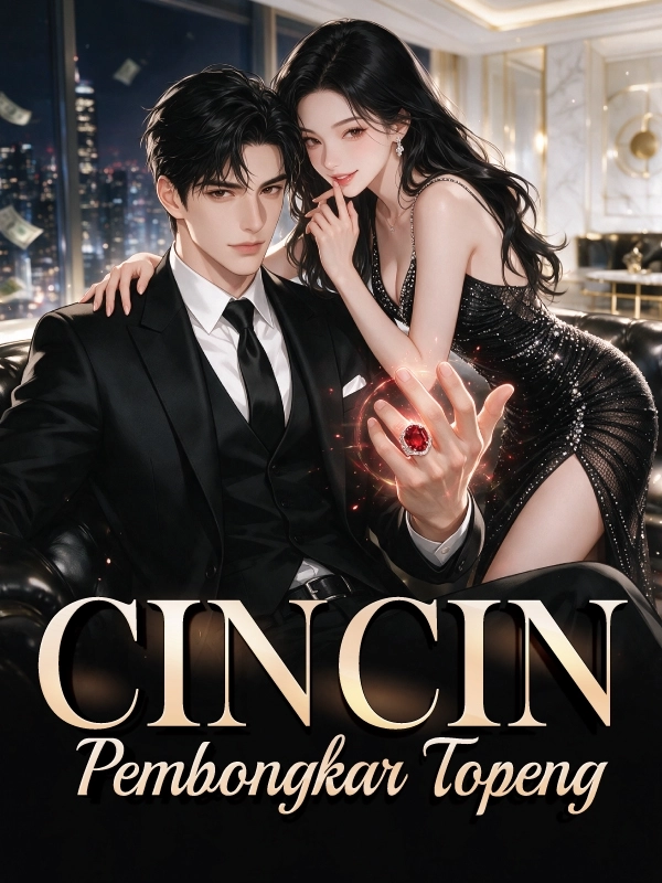 Cincin Pembongkar Topeng
