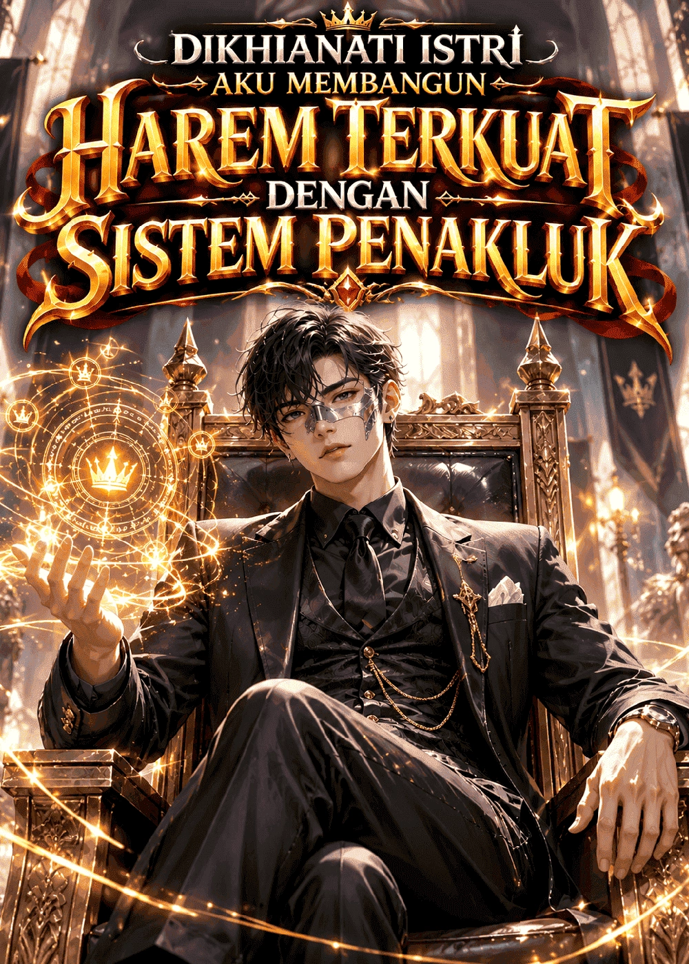 Dikhianati Istri, Aku Membangun Harem Terkuat dengan Sistem Penakluk