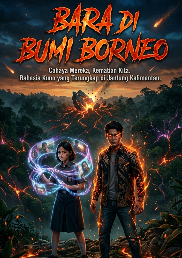 Bara di Bumi Borneo