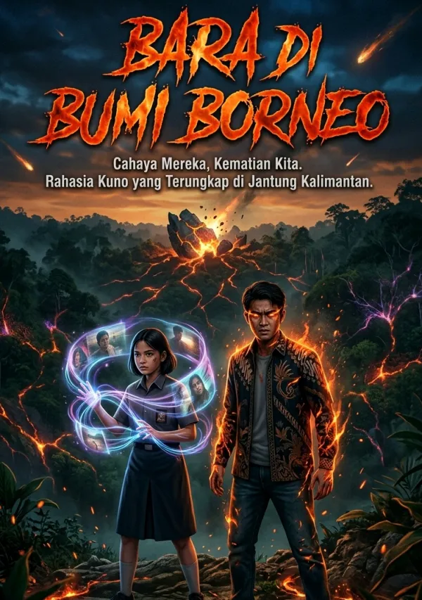 Bara di Bumi Borneo