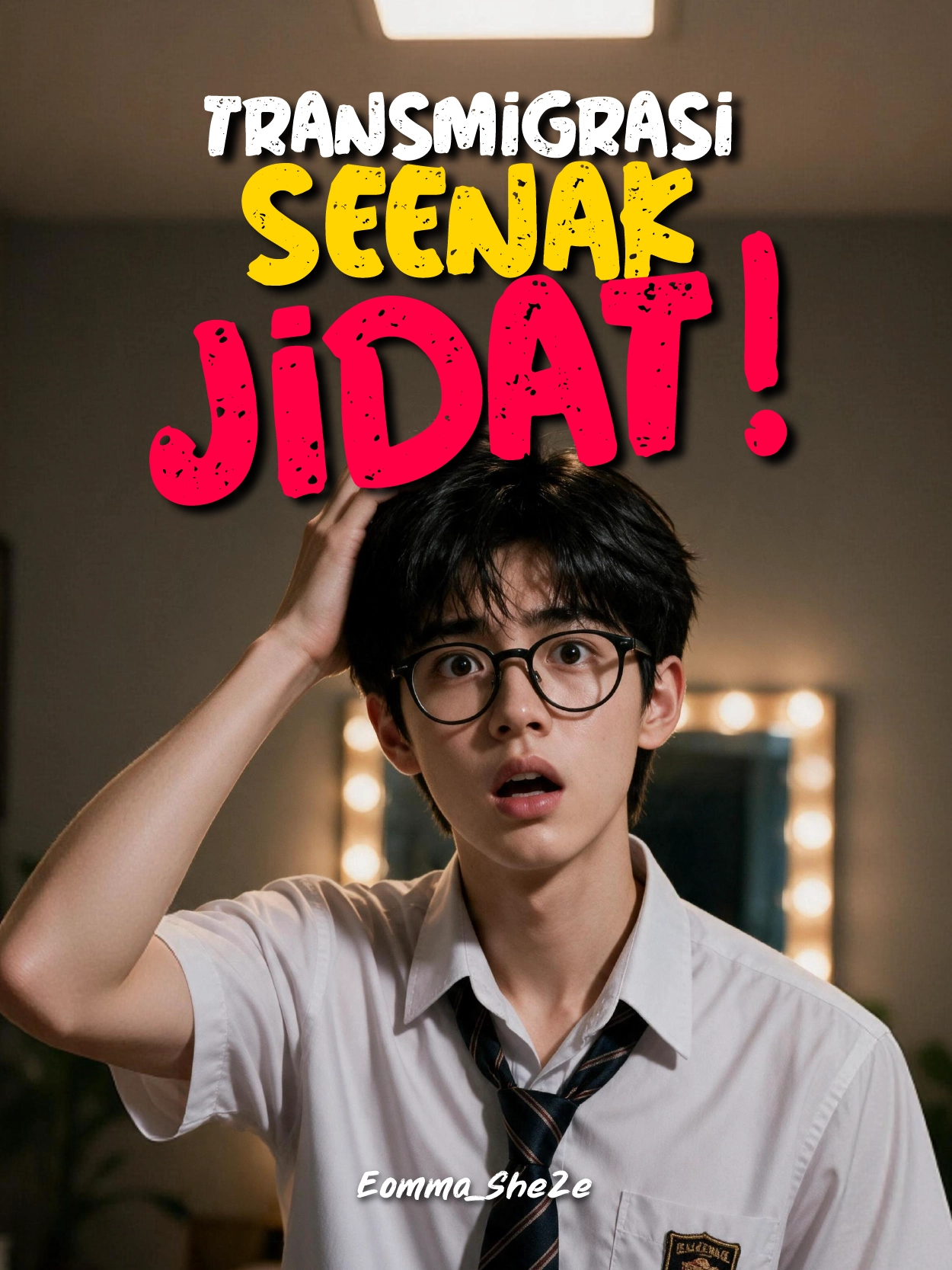 Transmigrasi Seenak Jidat!