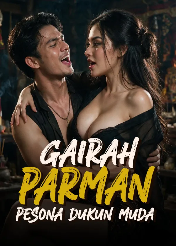 GAIRAH PARMAN Pesona Dukun Muda