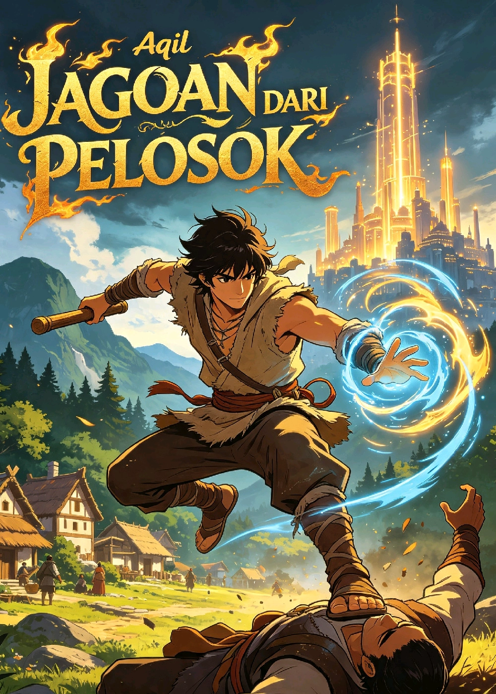 Jagoan Dari Pelosok