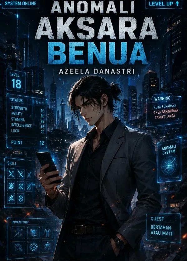 ANOMALI AKSARA BENUA