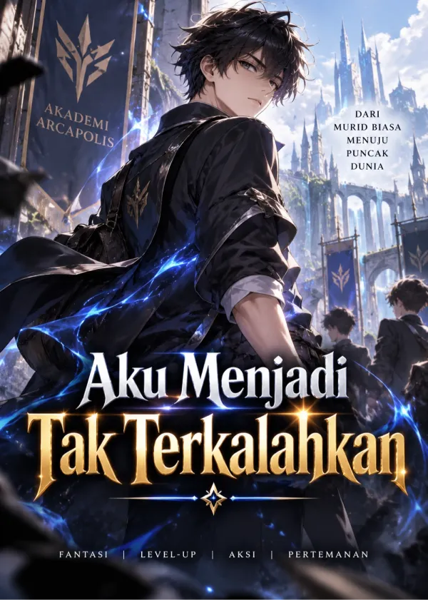 Aku Menjadi Tak Terkalahkan