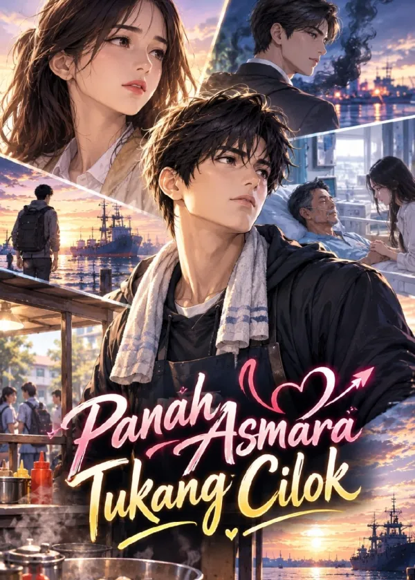 Panah Asmara Tukang Cilok