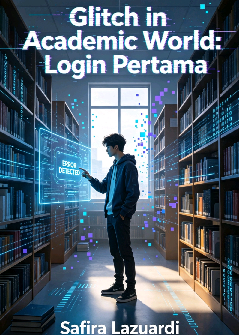 Glitch in Academic World: Login Pertama Rian