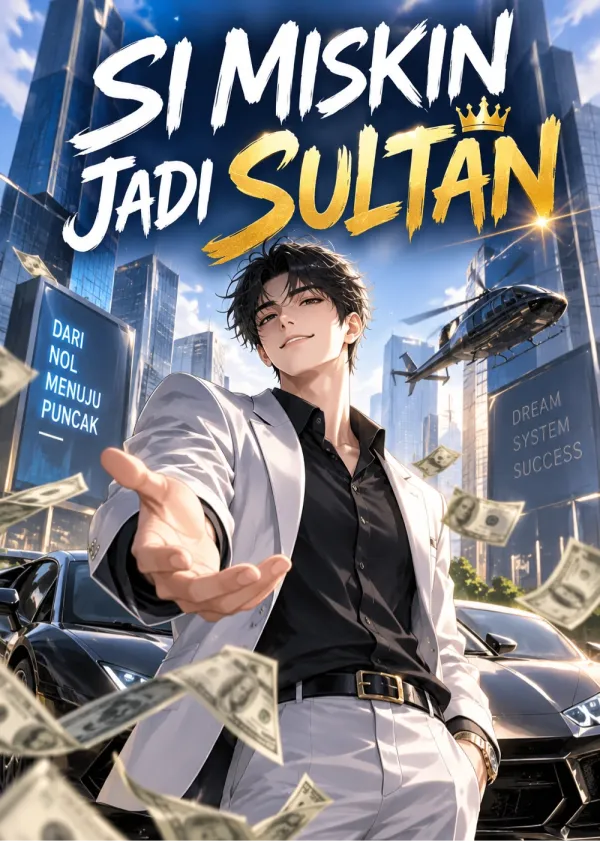 Si Miskin Jadi Sultan
