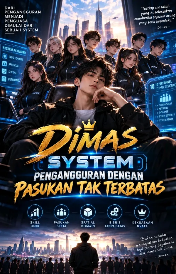 Dimas - "SYSTEM: PENGANGGURAN DENGAN PASUKAN TAK TERBATAS"