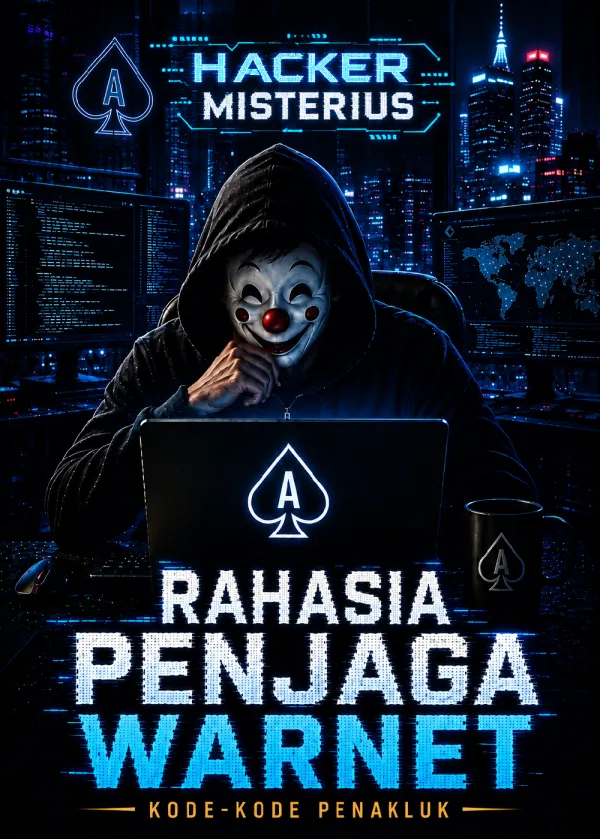 Rahasia Penjaga Warnet