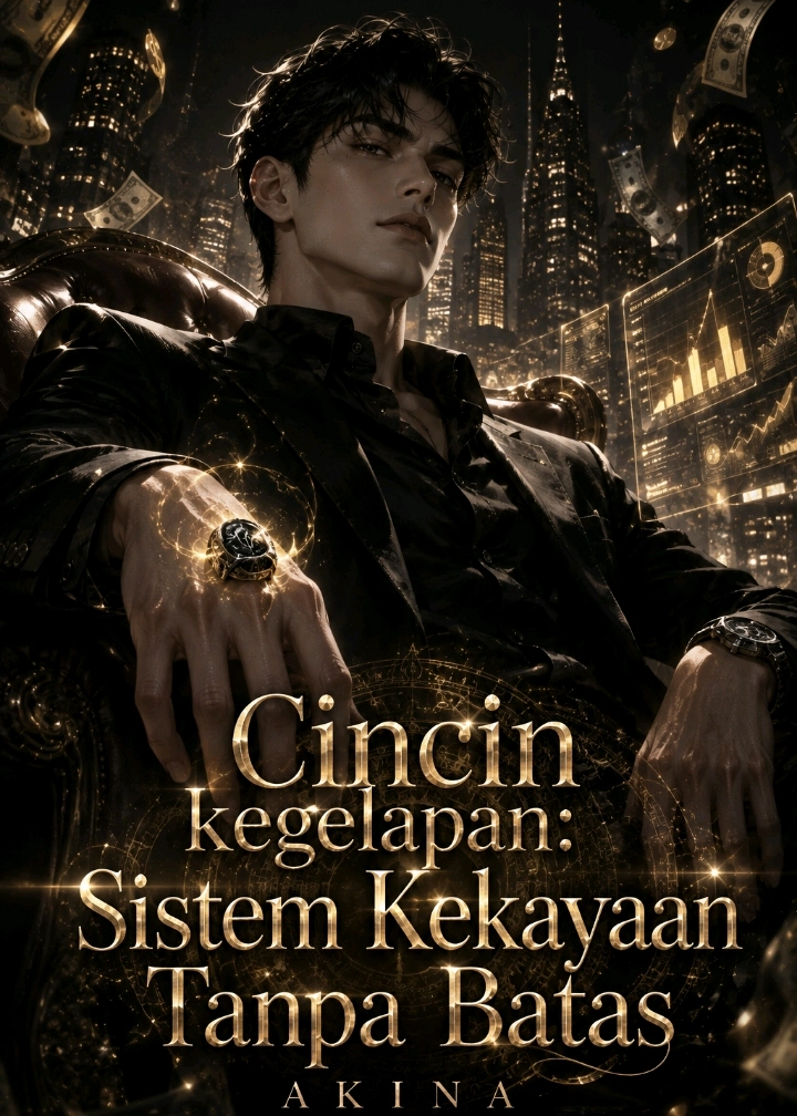 Cincin Kegelapan: Sistem Kekayaan Tanpa Batas