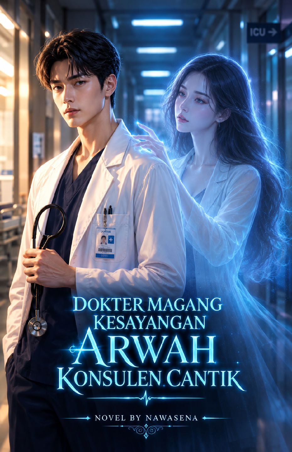 Dokter Magang Kesayangan Arwah Konsulen Cantik