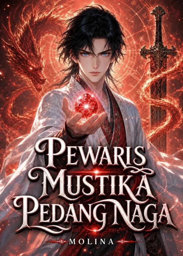 Pewaris Mustika Pedang Naga