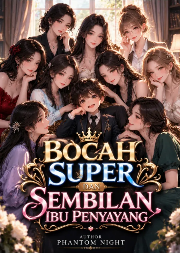 Bocah Super dan Sembilan Ibu Penyayang