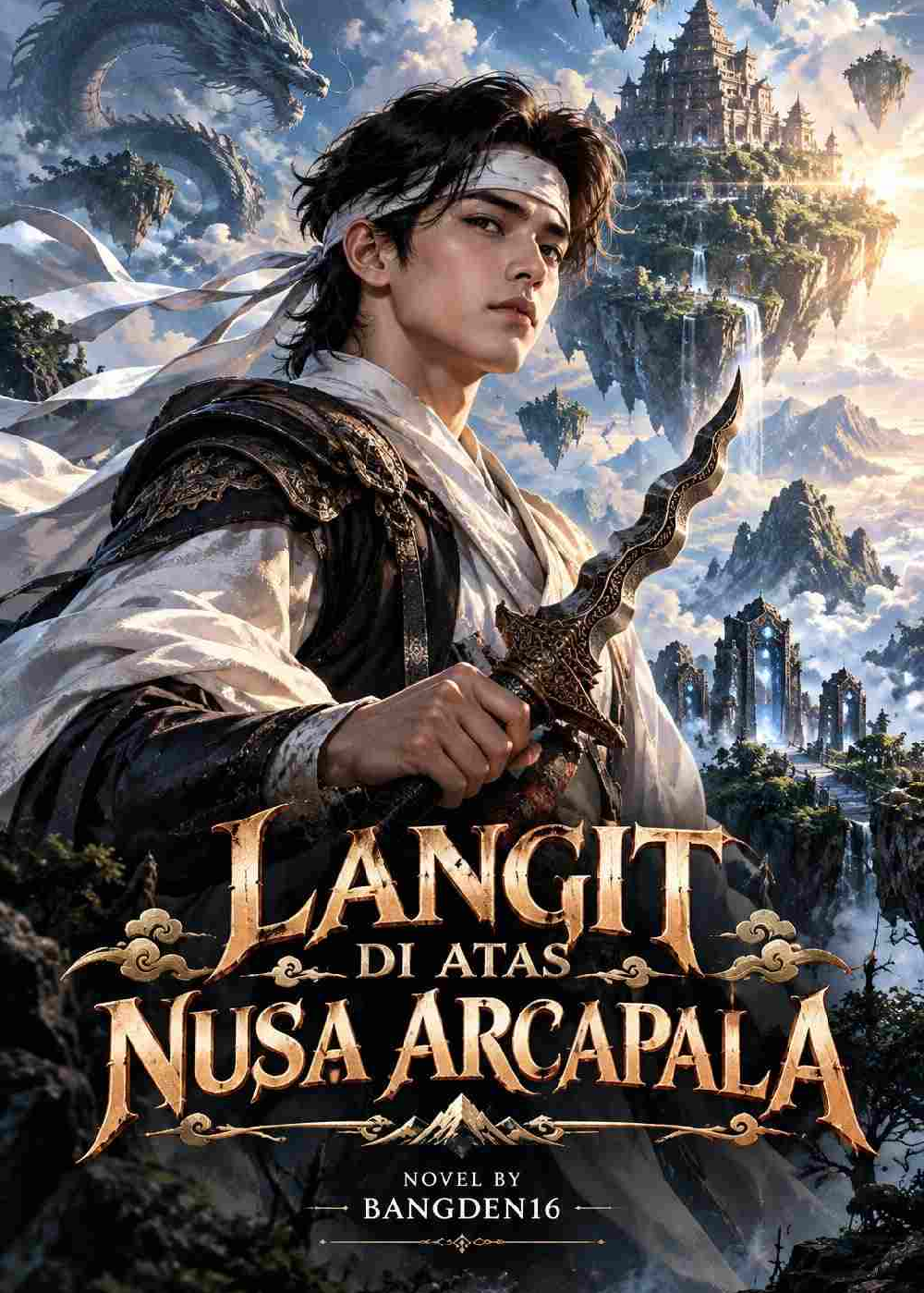 Langit Di Atas Nusa Arcapala