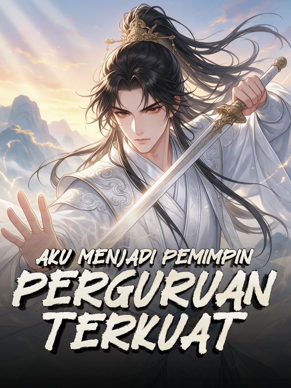 Aku Menjadi Pemimpin Perguruan Terkuat