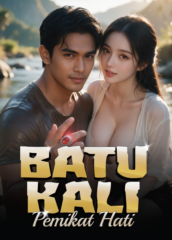 Batu Kali Pemikat Hati