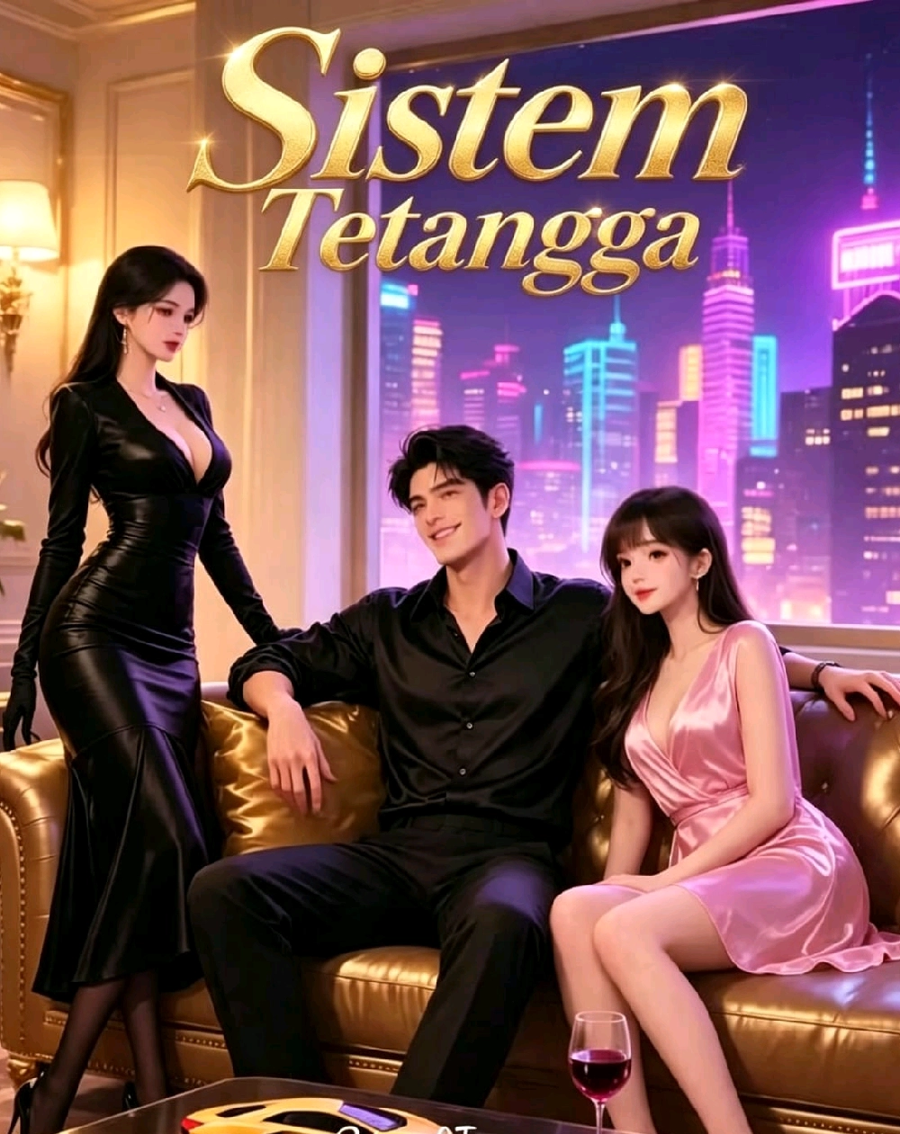 Sistem tetangga mesum