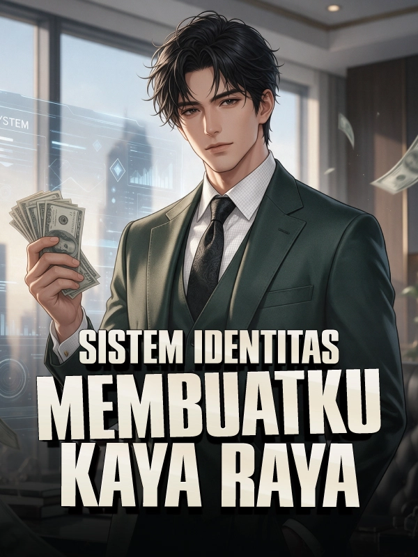 Sistem Identitas Membuatku Kaya Raya