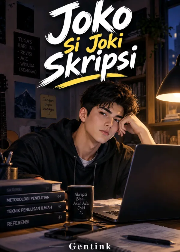 Joko Si Joki Skripsi