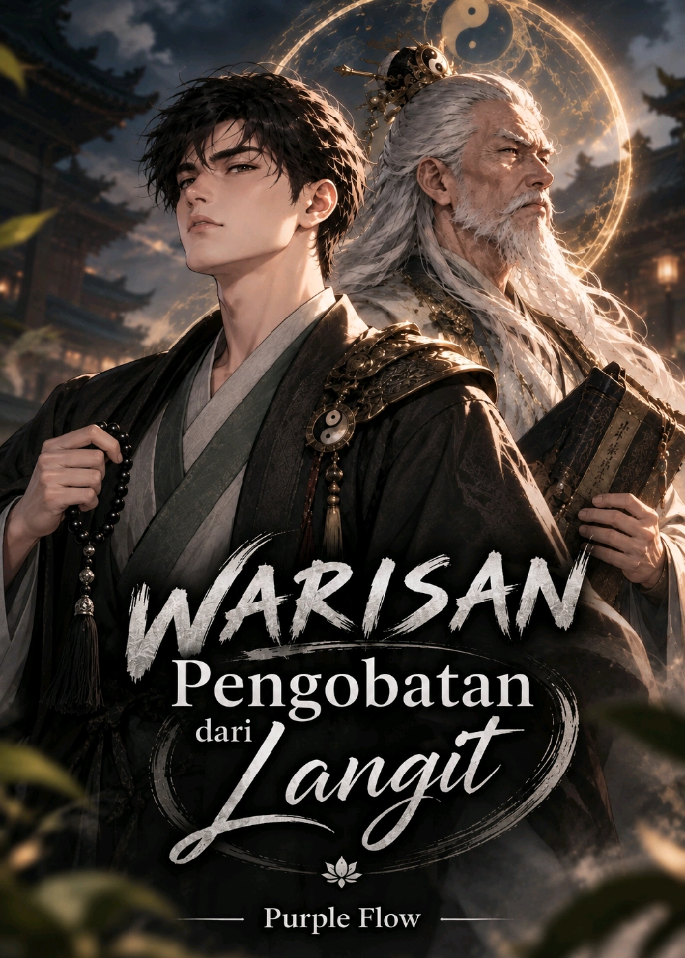 WARISAN PENGOBATAN DARI LANGIT