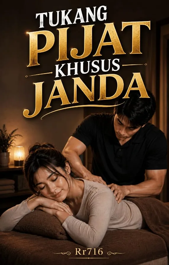 TUKANG PIJAT KHUSUS JANDA