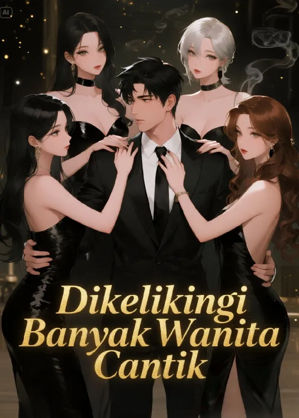 Dikelilingi Banyak Wanita Cantik