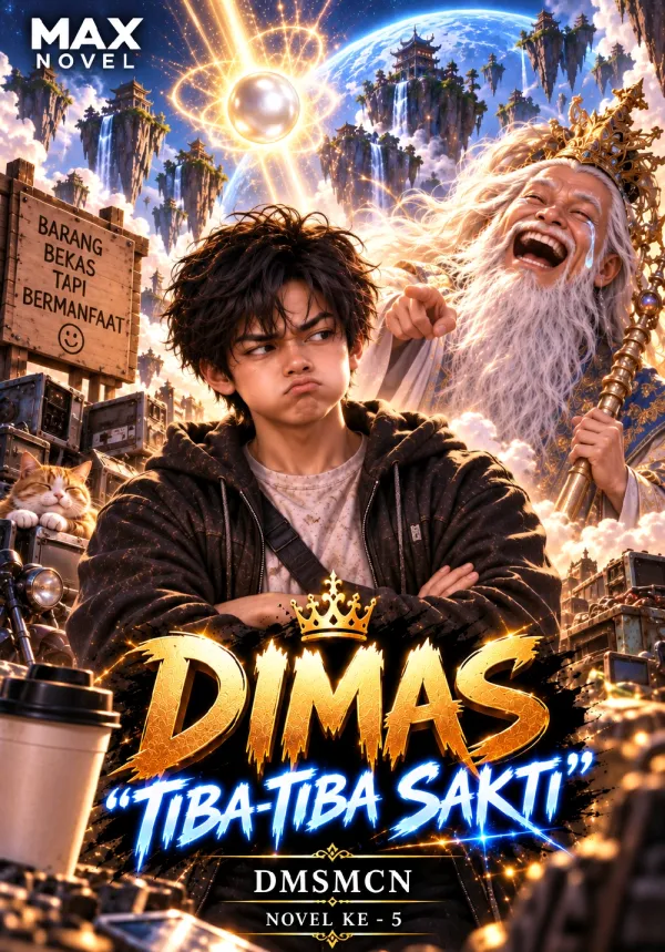Dimas: TIBA-TIBA SAKTI