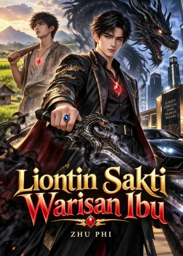 Liontin Sakti Warisan Ibu