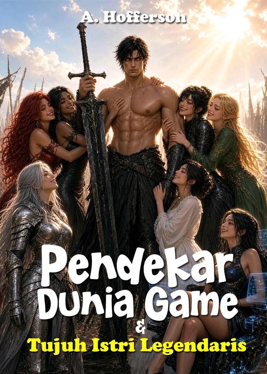 Pendekar Dunia Game dan Tujuh Istri Legendaris