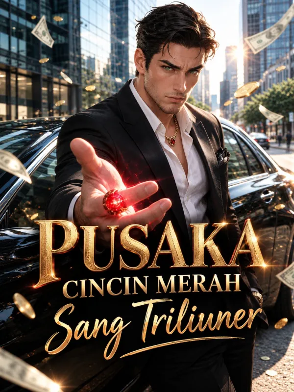 Pusaka Cincin Merah Sang Triliuner