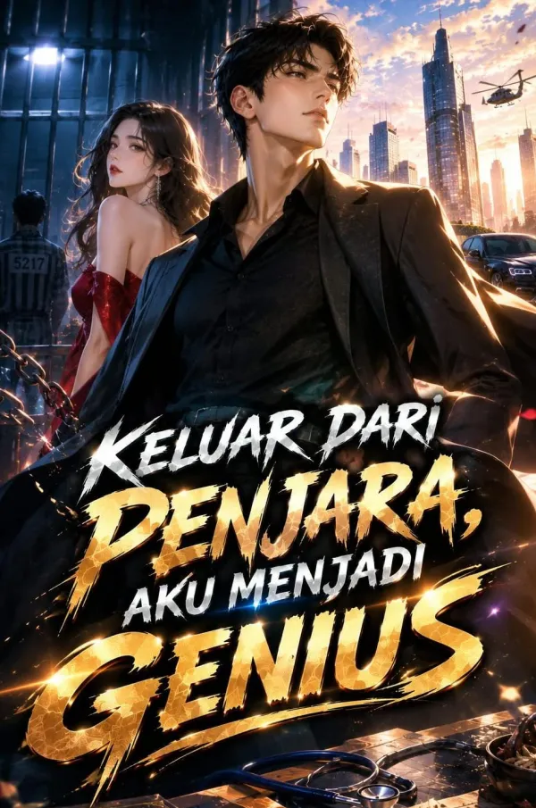 KELUAR DARI PENJARA, AKU MENJADI GENIUS