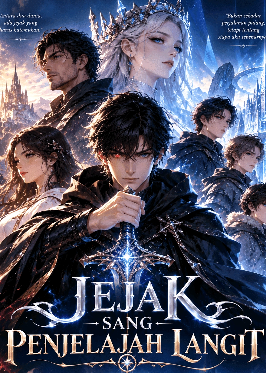 JEJAK SANG PENJELAJAH LANGIT