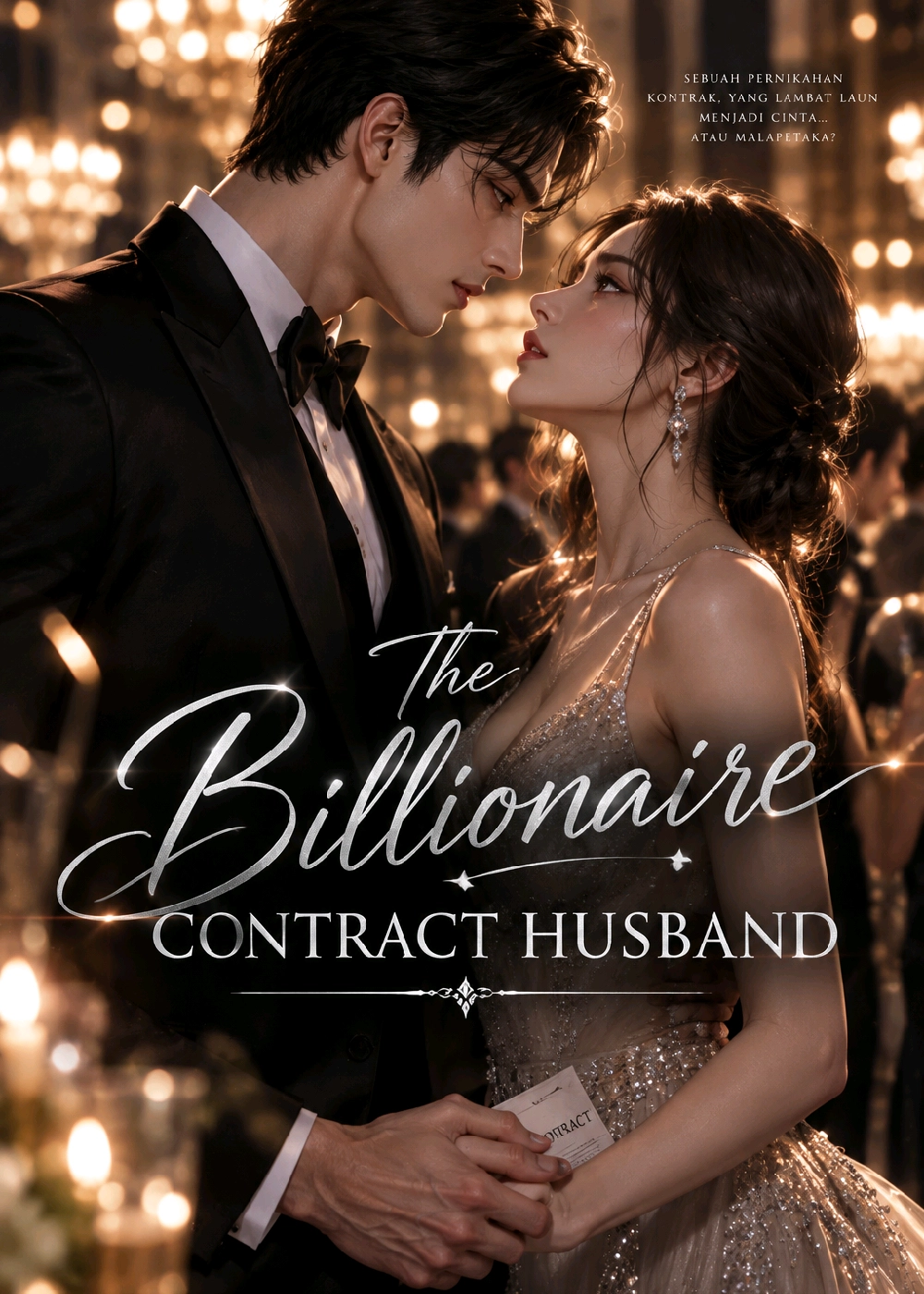 The Billionaire Contract Husband