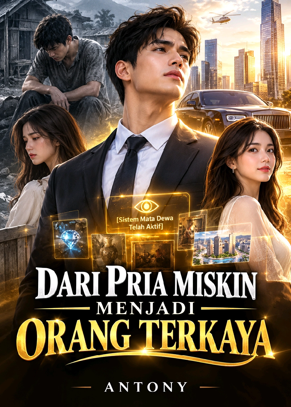 Dari Pria Miskin Menjadi Orang Terkaya
