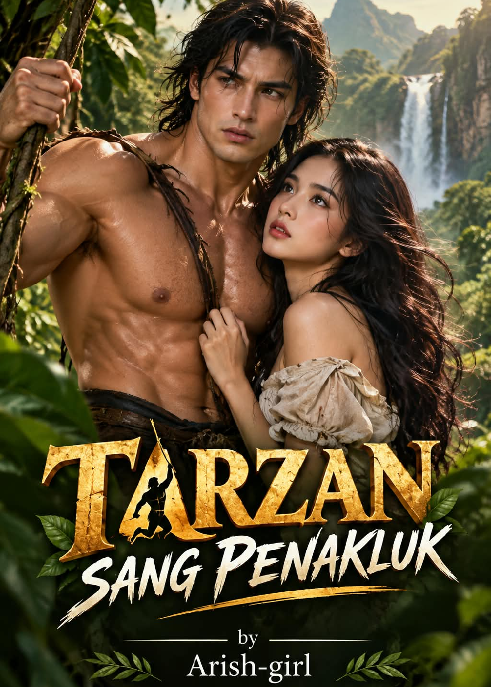Tarzan Sang Penakluk