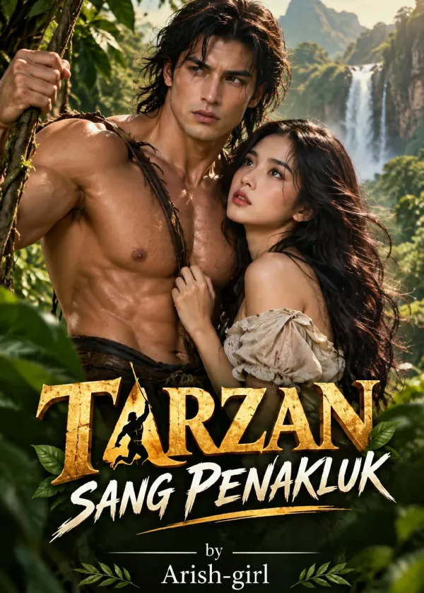 Tarzan Sang Penakluk
