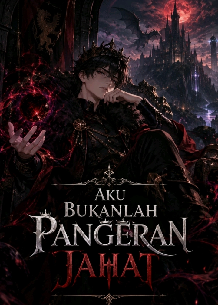 Aku Bukanlah Pangeran Jahat