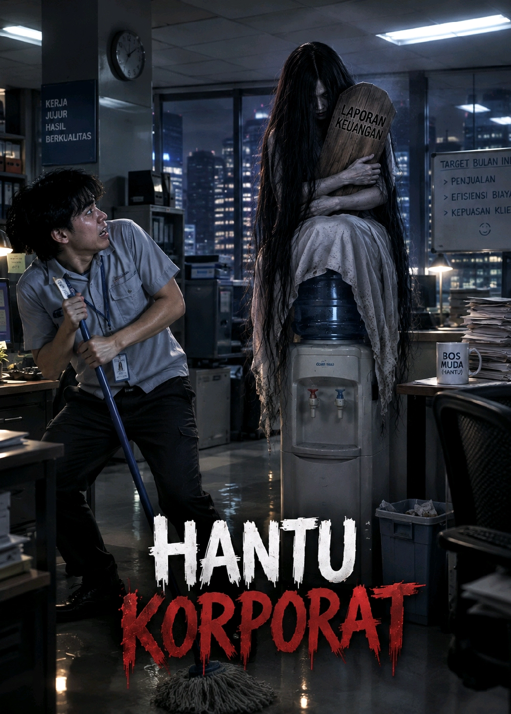 Hantu Korporat