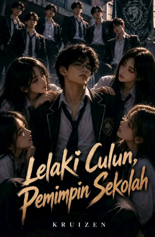 Lelaki Culun, Pemimpin Sekolah