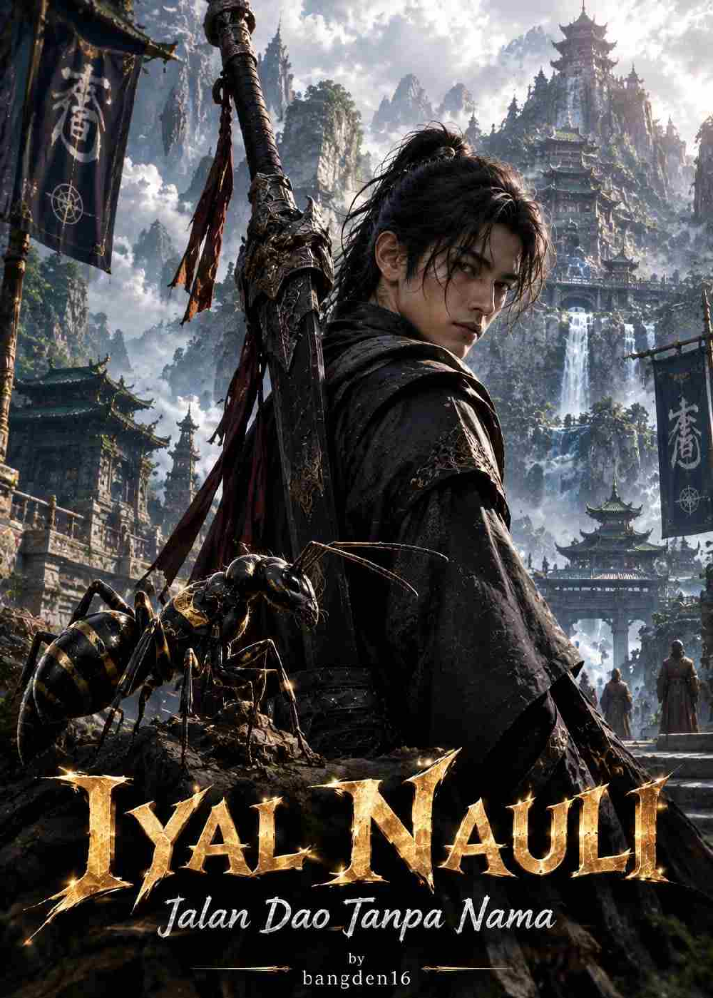 Iyal Nauli: Jalan Dao Tanpa Nama