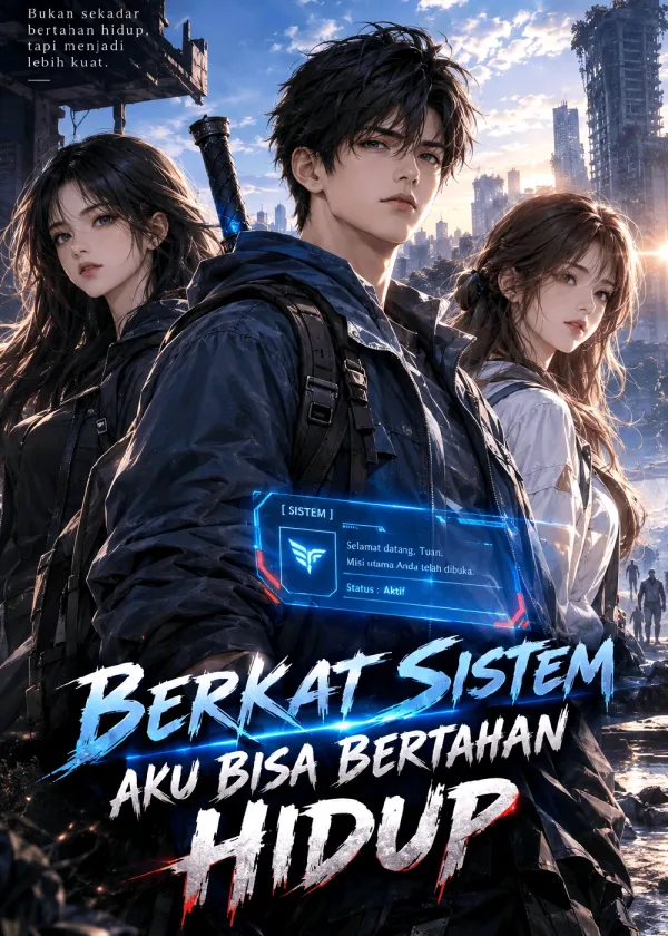 Berkat Sistem, Aku Bisa Bertahan Hidup