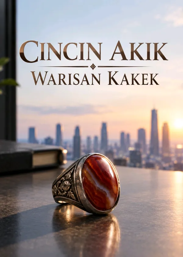 CINCIN AKIK WARISAN KAKEK