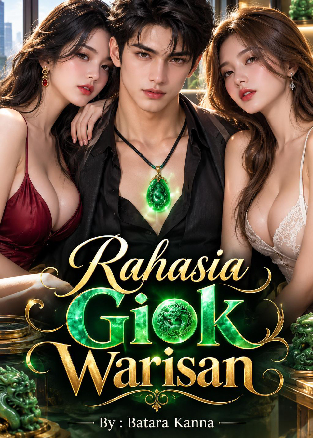 Rahasia Giok Warisan