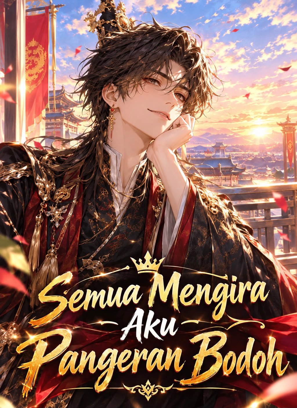 Semua Mengira Aku Pangeran Bodoh
