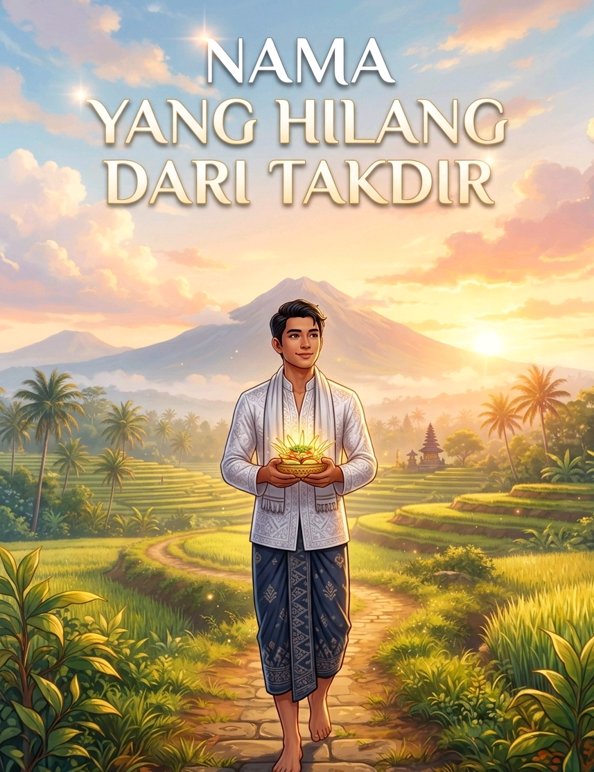 Nama Yang Hilang Dari Takdir